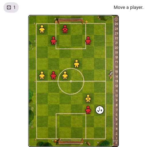 Game position