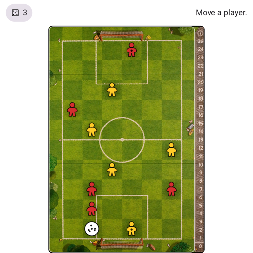 Game position