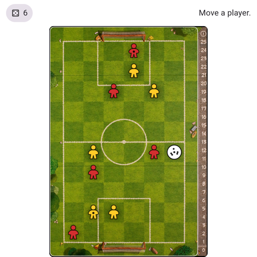 Game position