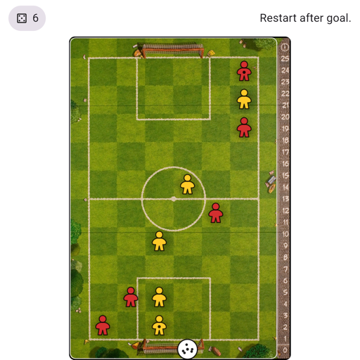 Game position