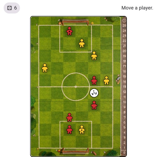 Game position
