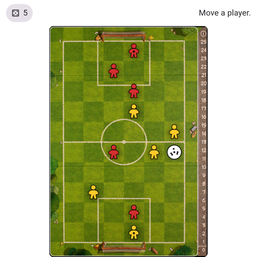 Game position