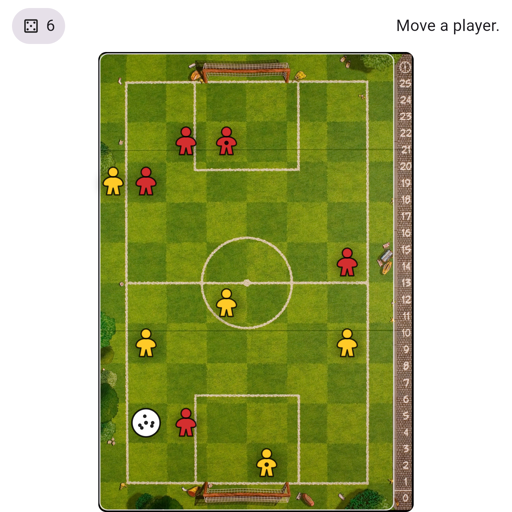 Game position