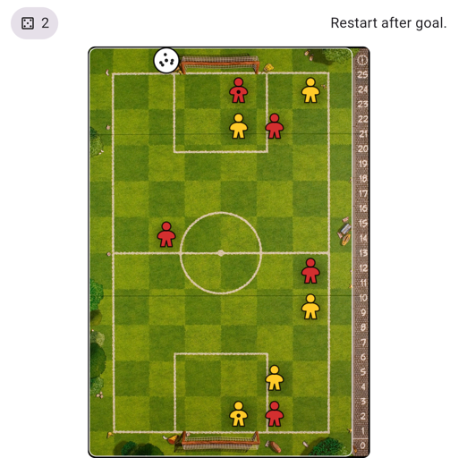Game position