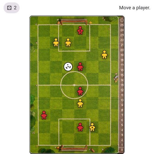Game position