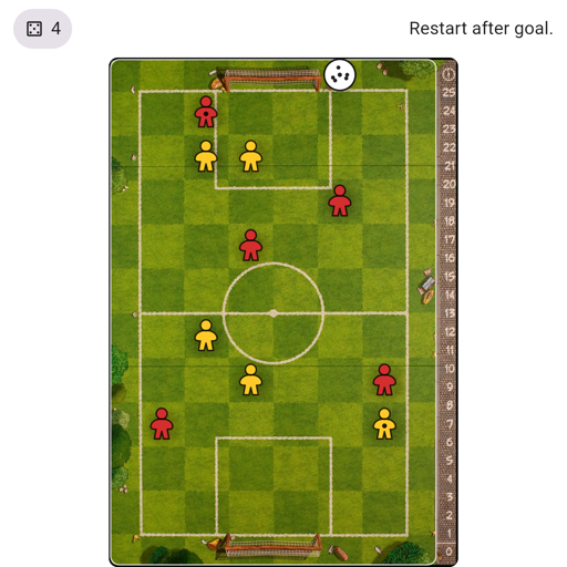 Game position