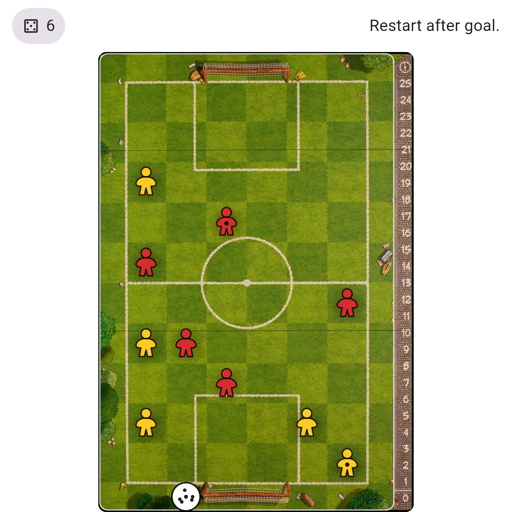 Game position