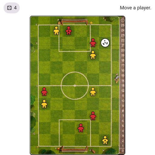 Game position