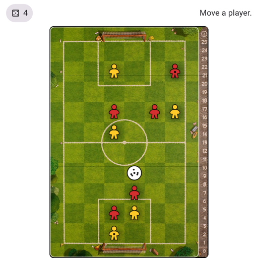 Game position