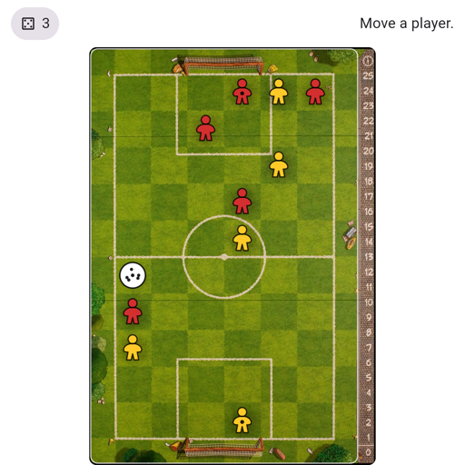 Game position