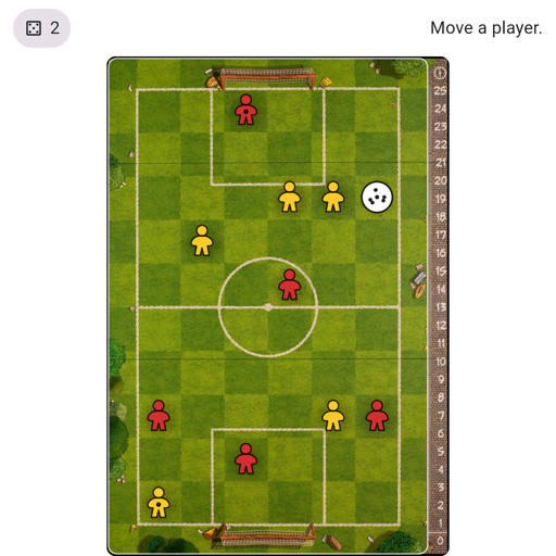 Game position