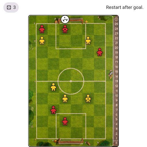 Game position