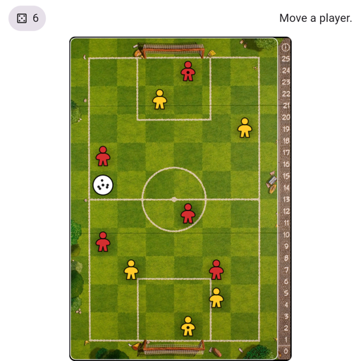 Game position