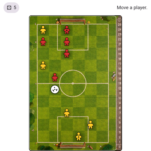 Game position