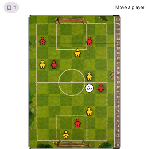 Game position