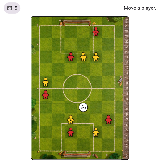 Game position