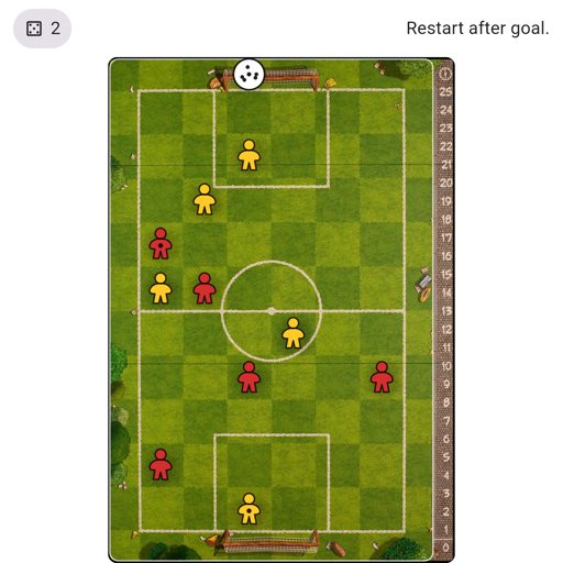 Game position