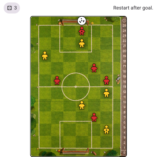 Game position