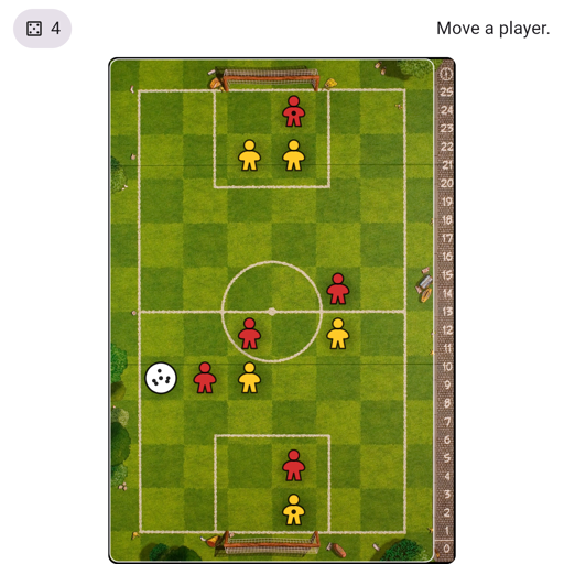 Game position