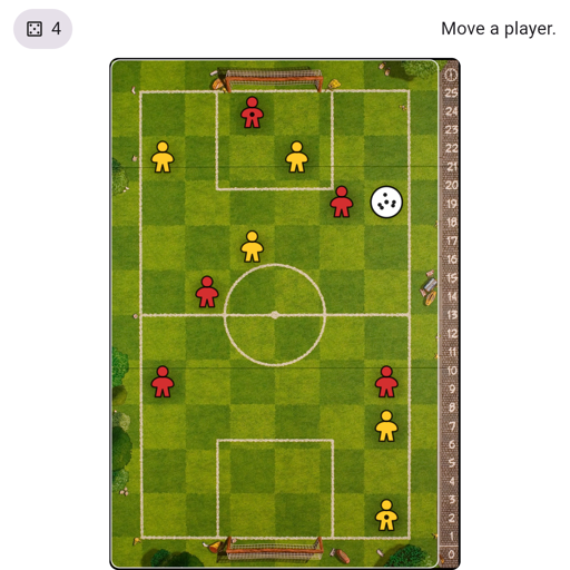 Game position