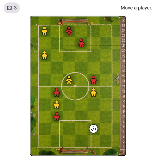 Game position
