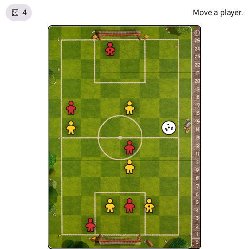 Game position