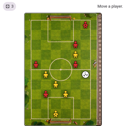 Game position