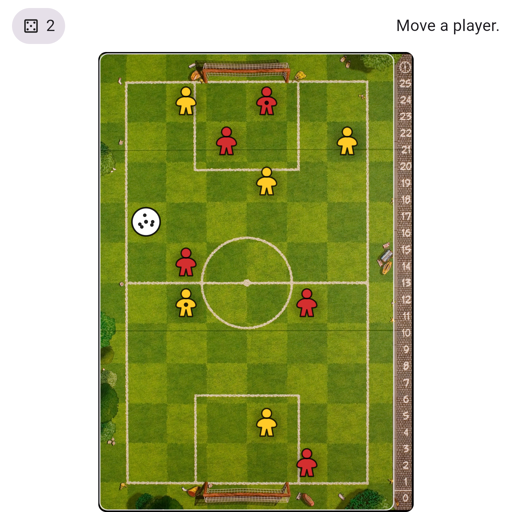 Game position