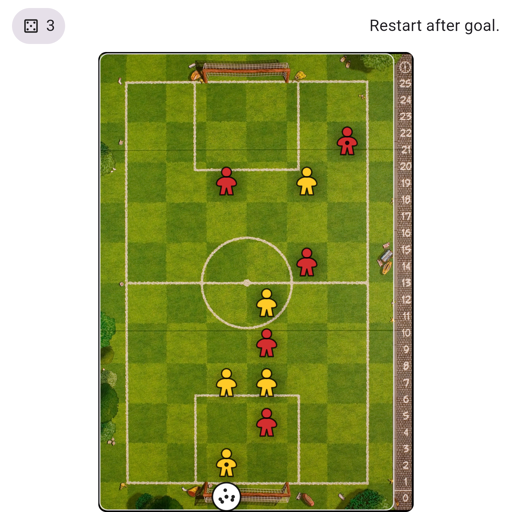 Game position