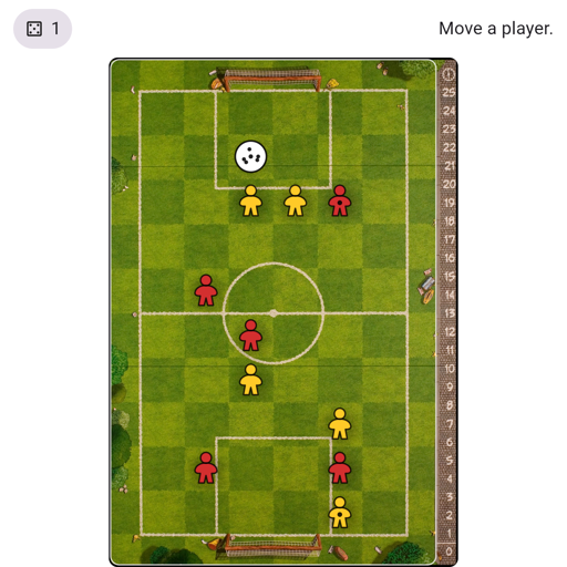 Game position