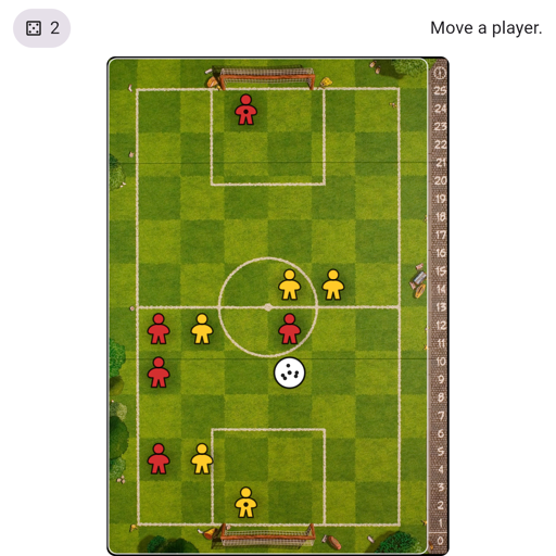 Game position