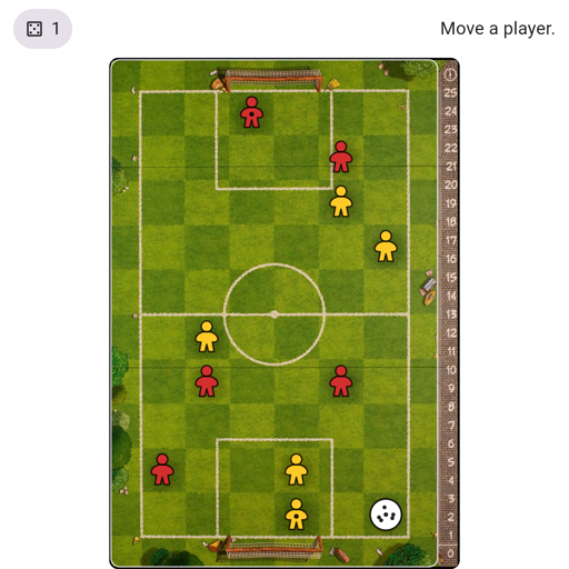 Game position