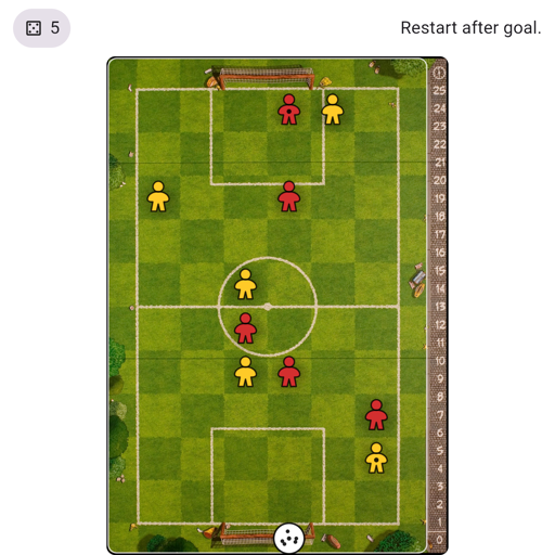 Game position