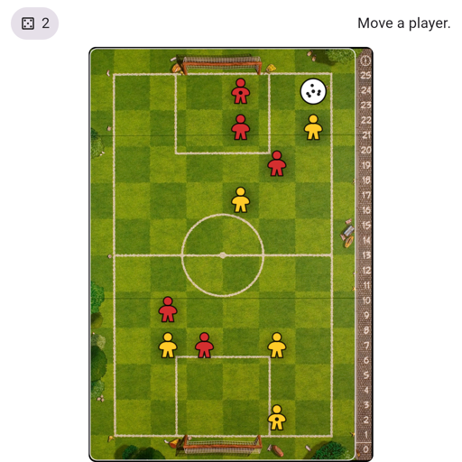 Game position