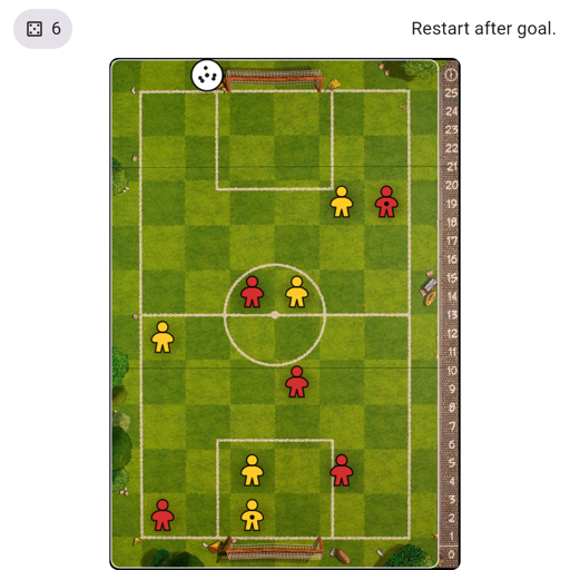 Game position