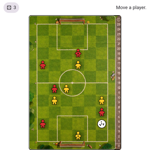 Game position