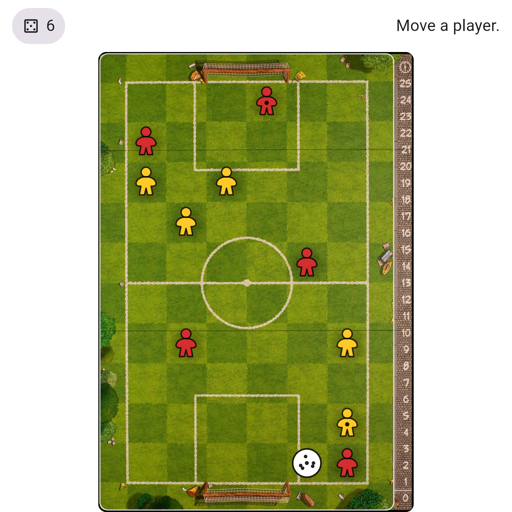 Game position
