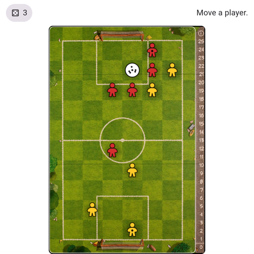 Game position