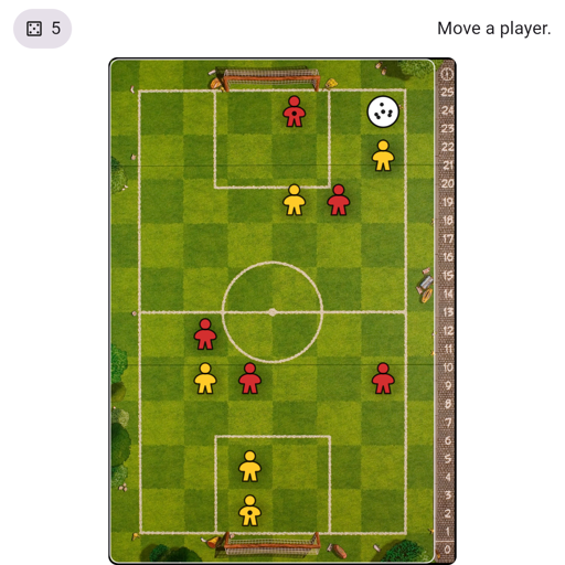 Game position
