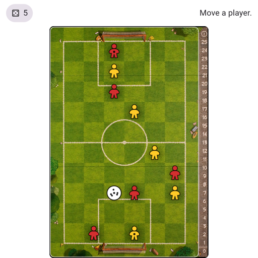 Game position