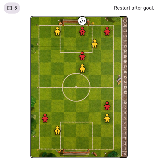 Game position