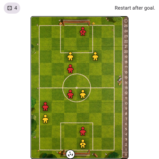 Game position