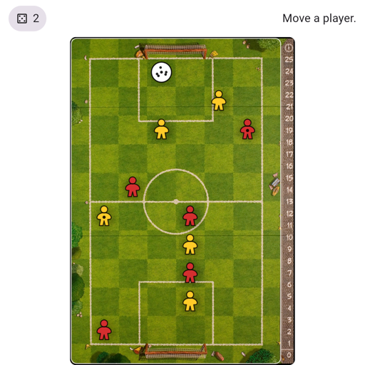 Game position
