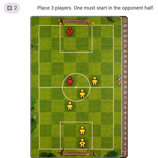 Game position