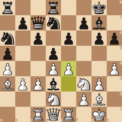 Game position