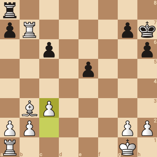Game position