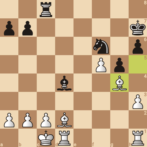 Game position
