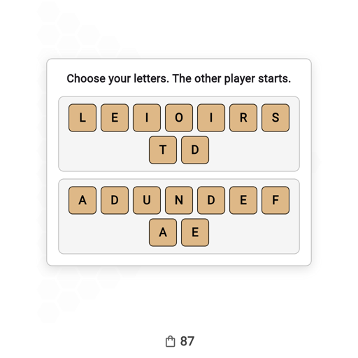Game position