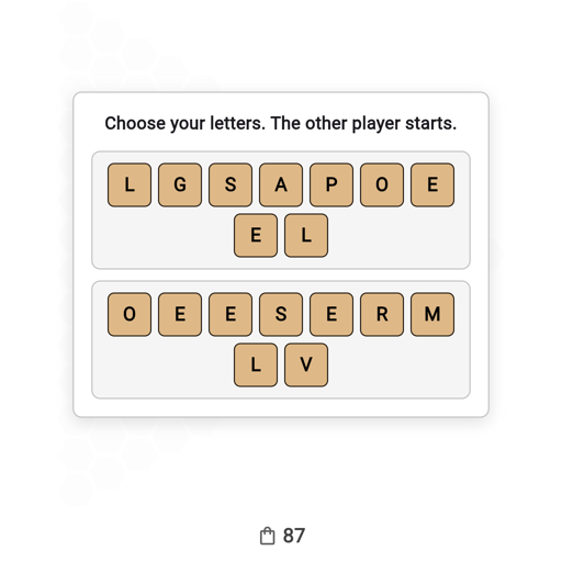 Game position