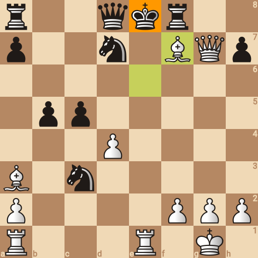 Game position